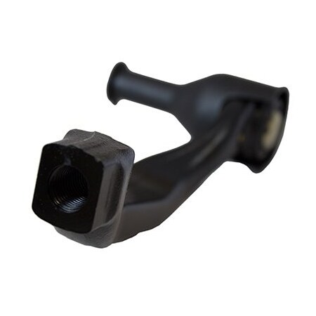 Motorcraft 00-06 Lincoln Ls/02-05 Tbird:Front Right Tie Rod End, Meoe74 MEOE74